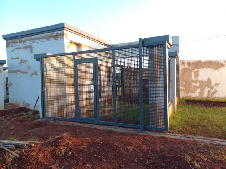 Silaman engineering steel gates