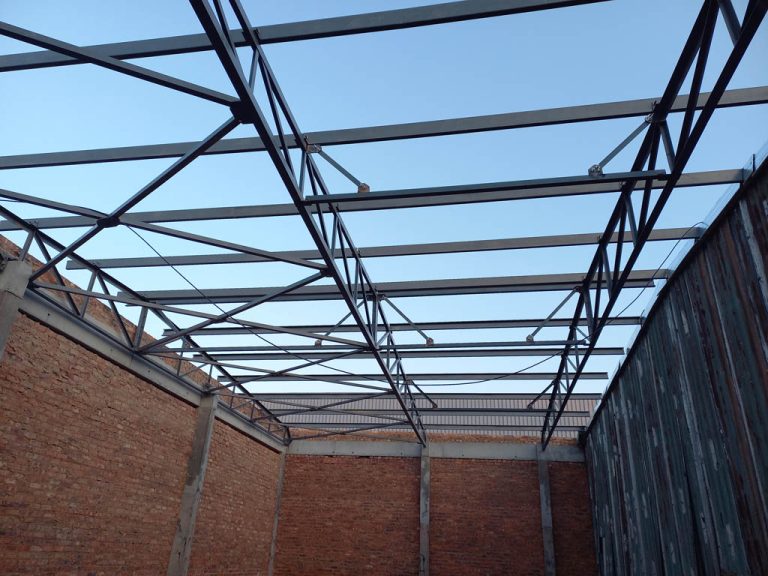 Silaman engineering steel fabrication