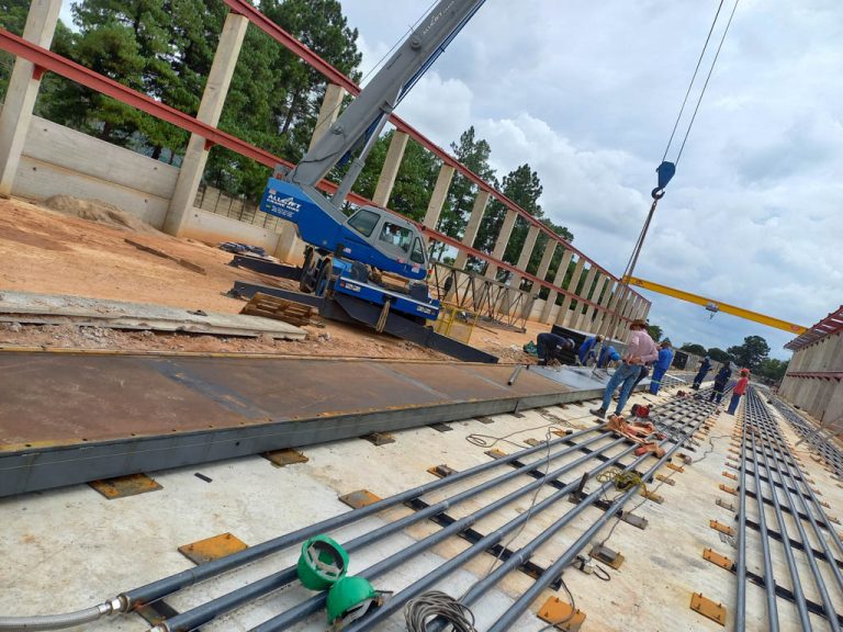 Silaman engineering mechanical fabrication